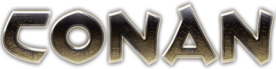 Conan logo for Xbox 360